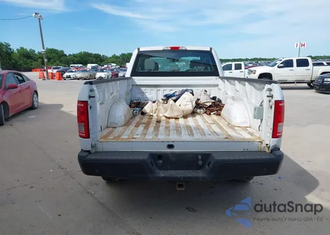 2017 Ford F-150 Xl z USA, uszkodzony, nr VIN 1FTEX1CF7HKC49502